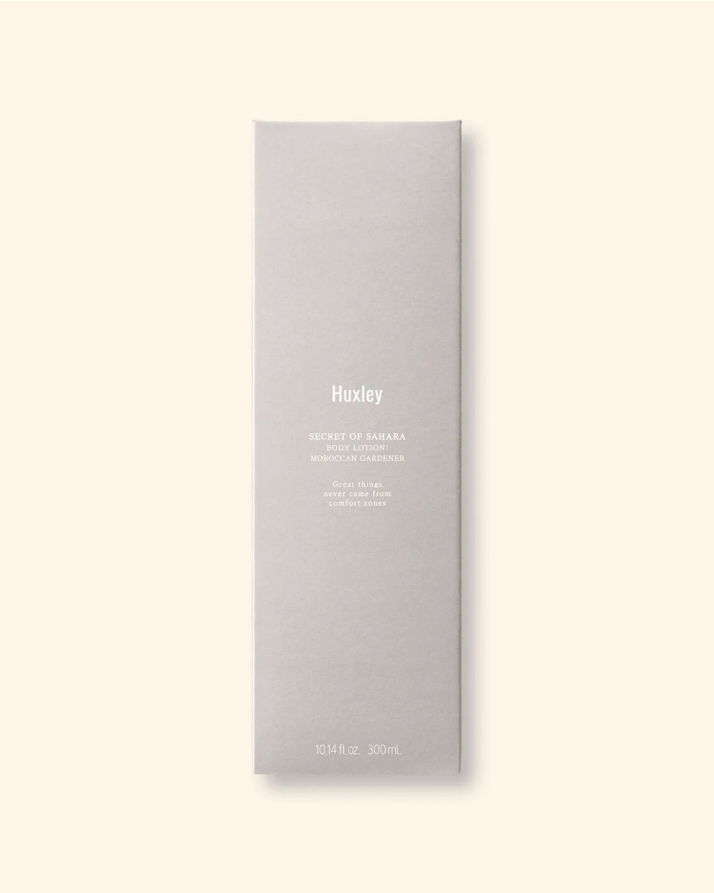 Body Lotion - Moroccan Gardener