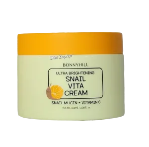 Bonnyhill Ultra Brightening Snail Vita Cream