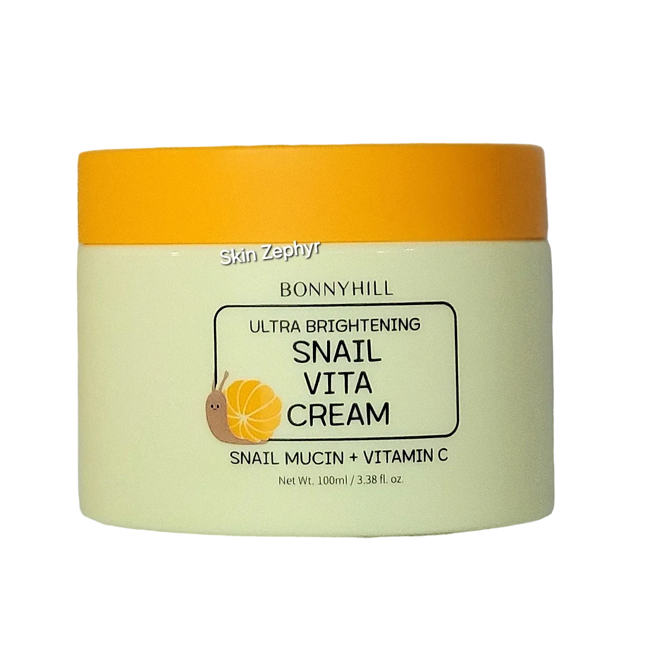 Bonnyhill Ultra Brightening Snail Vita Cream