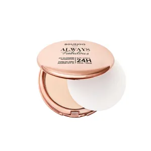 Bourjois New Always Fabulous Compact Powder