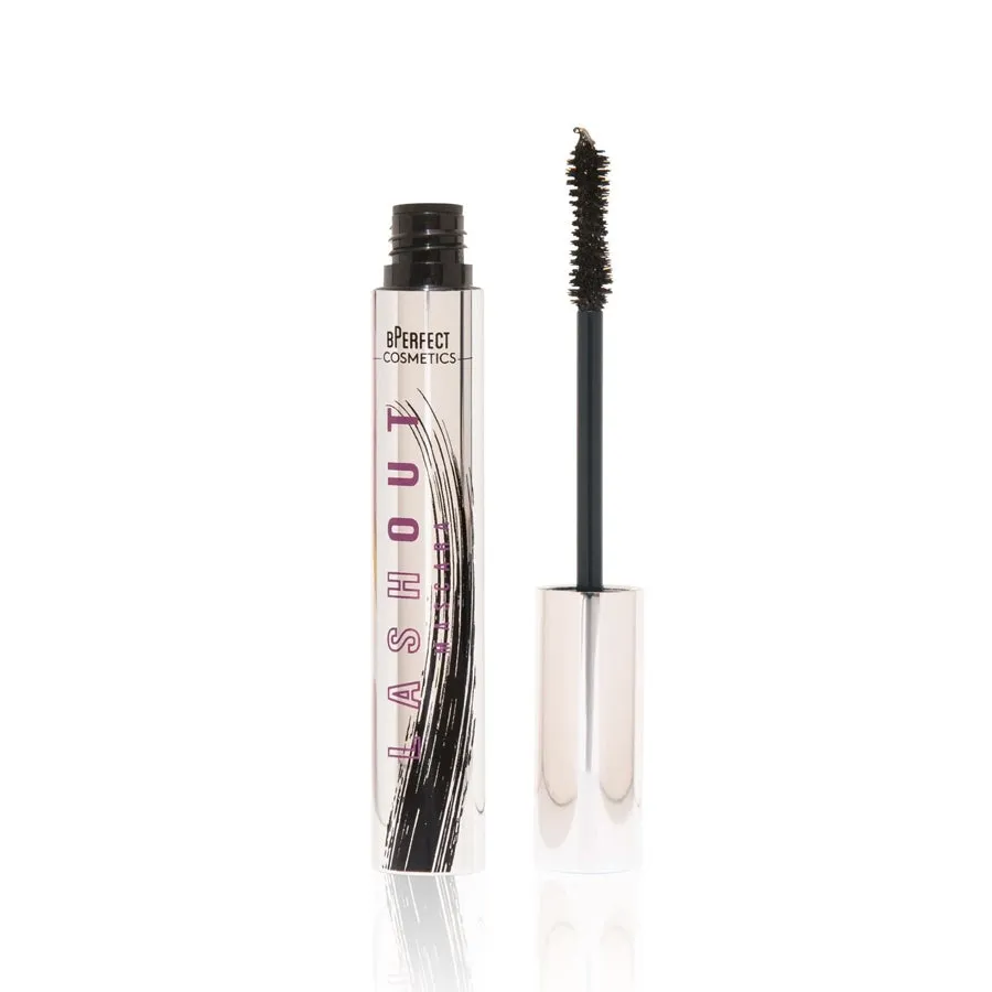BPerfect Cosmetics Lash Out Mascara (Brown) 8ml