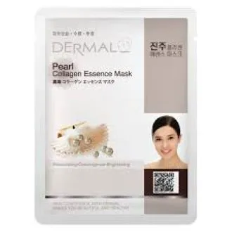 [BPOM] Dermal - Collagen Essence Mask (9 Variant) LVS Shop