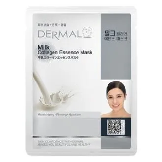 [BPOM] Dermal - Collagen Essence Mask (9 Variant) LVS Shop