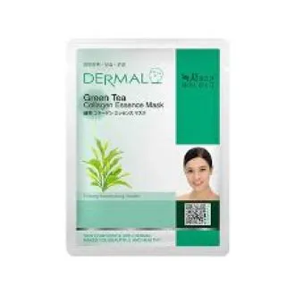 [BPOM] Dermal - Collagen Essence Mask (9 Variant) LVS Shop