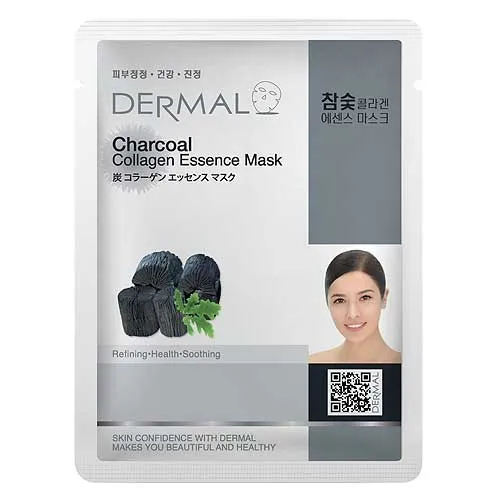 [BPOM] Dermal - Collagen Essence Mask (9 Variant) LVS Shop