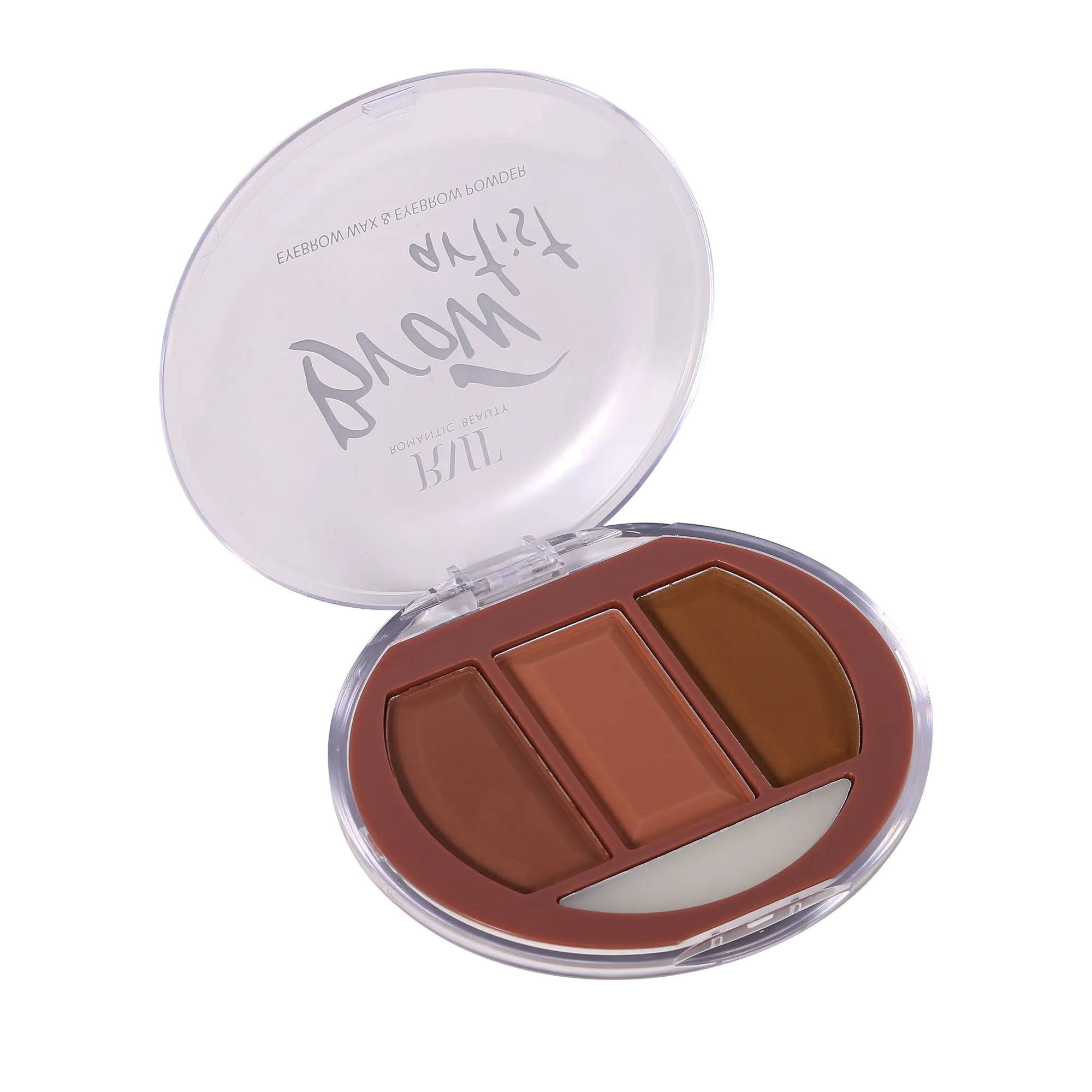 Brow Artist Eyebrow Wax & Eyebrow Powder