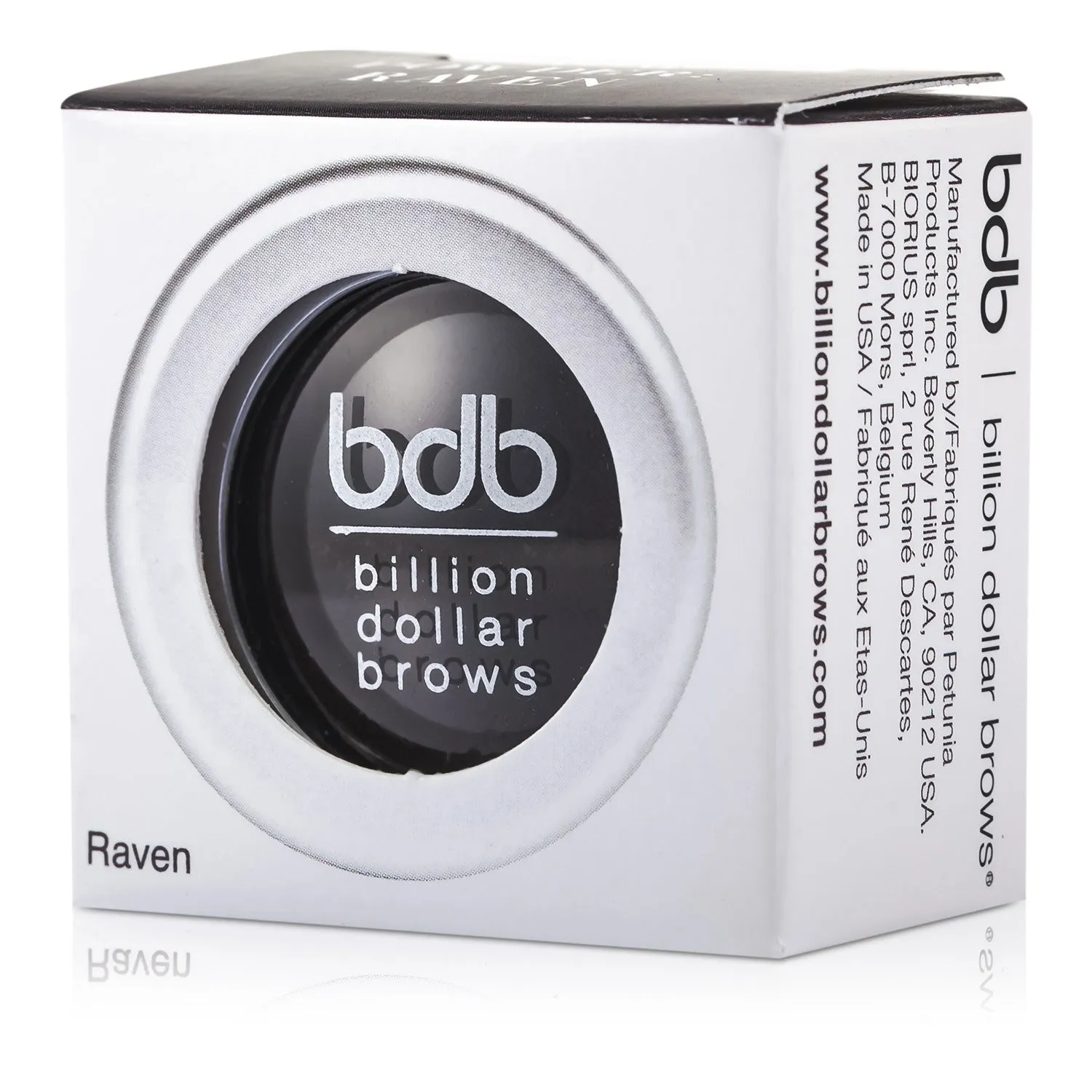 Brow Powder - Raven