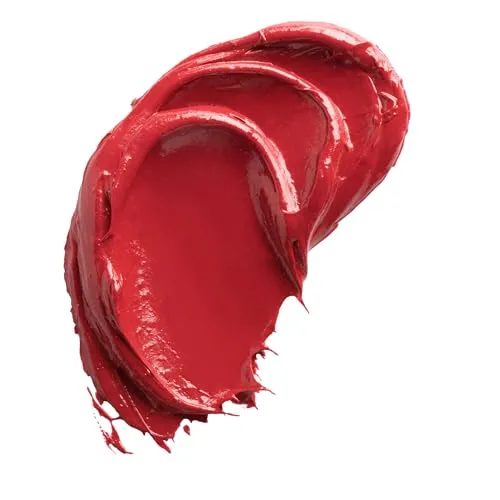 Burt’s Bees 100% Natural Moisturizing Lipstick, Scarlet Soaked, 1 Tube