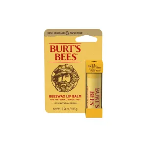 Burt's Bees Beeswax Lip Balm Paper Tube