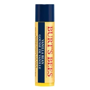 Burts Bees Moisturising Lip Balm Vanilla Bean 4.25g