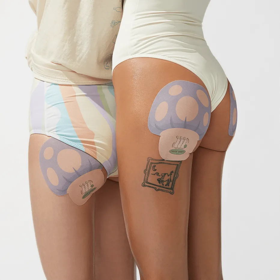 Buttshroom Bum Patch (18g * 2ea)
