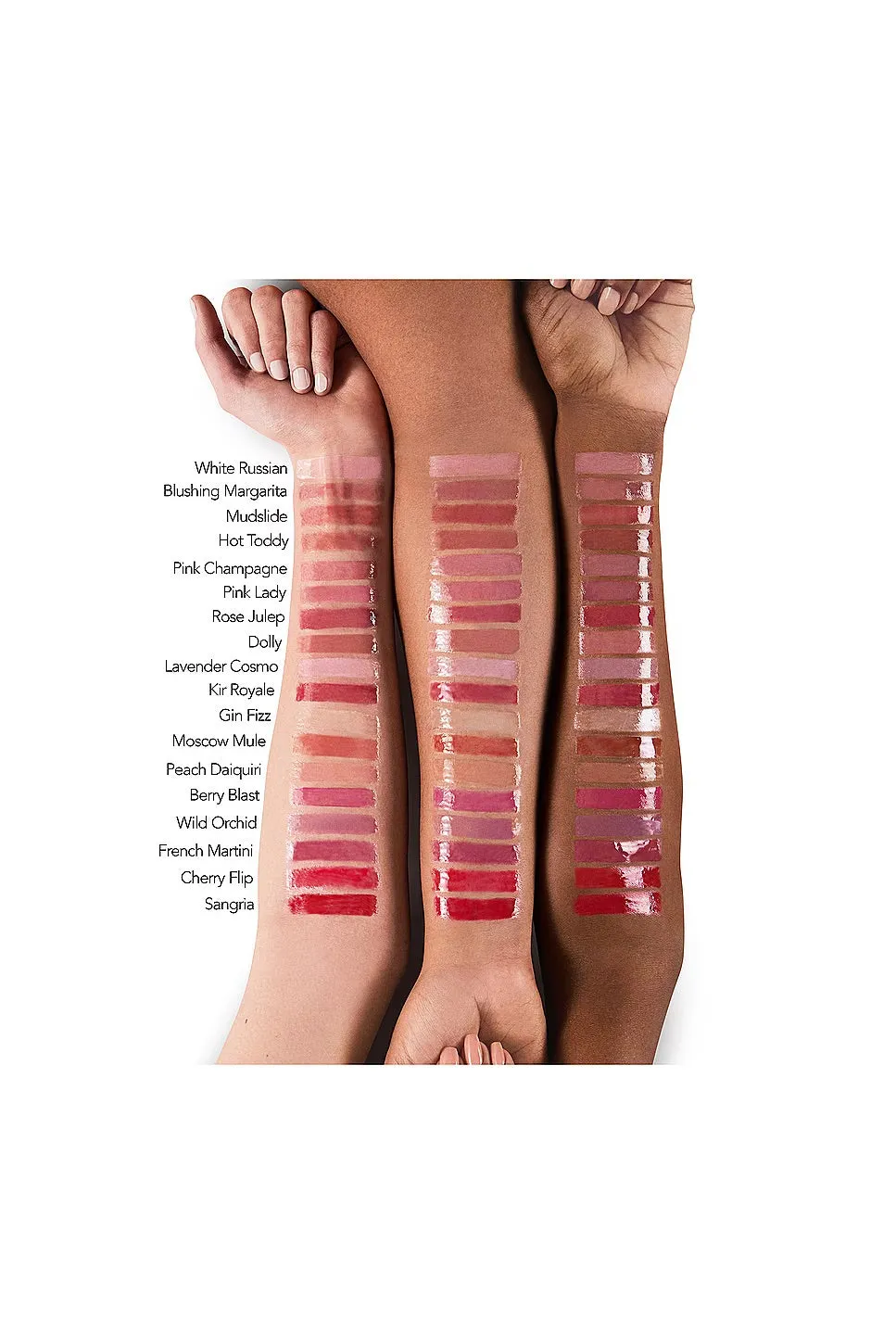 Buxom - Full-On™ Plumping Lip  Cream Gloss - White Russian