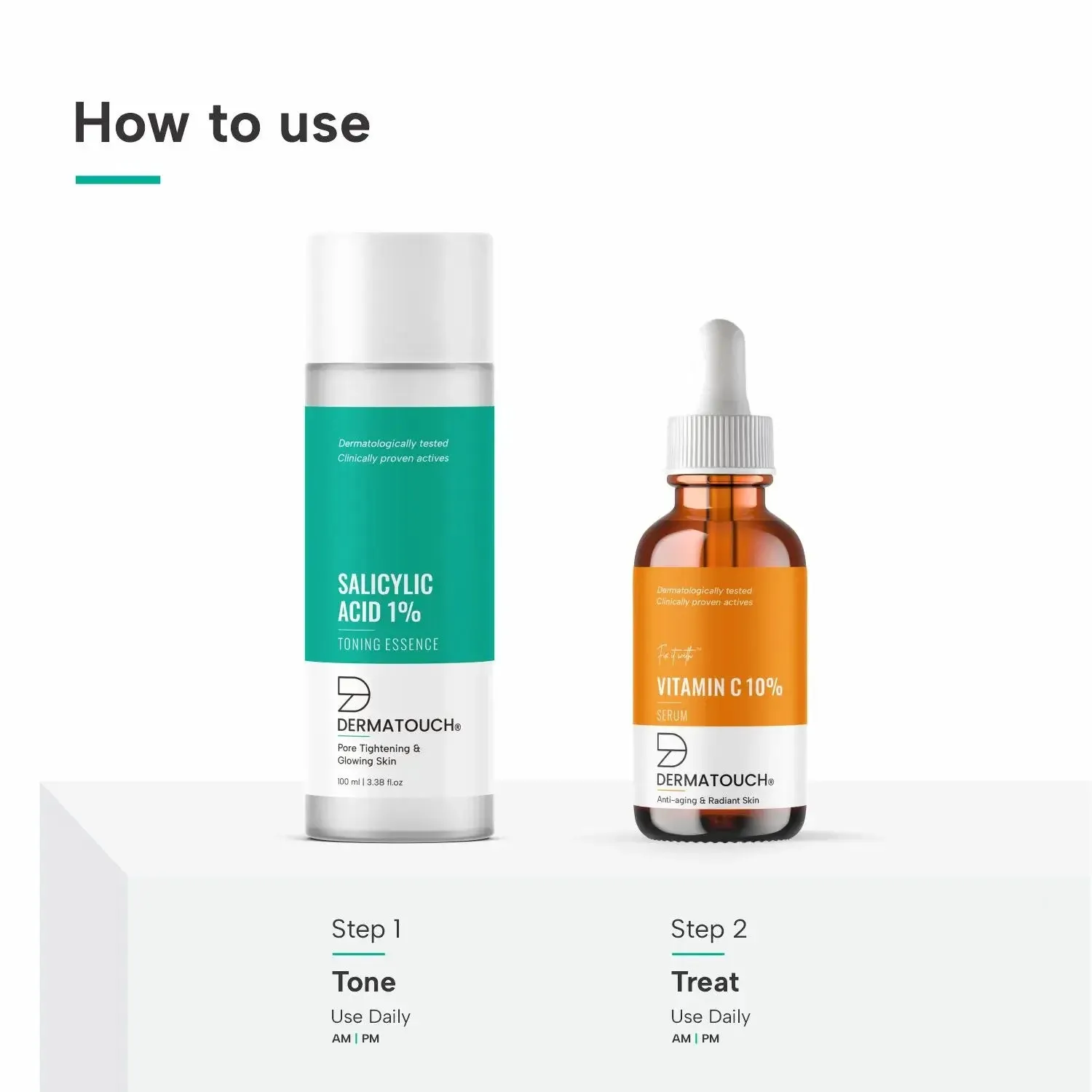 Bye Bye Pores & Dullness Kit