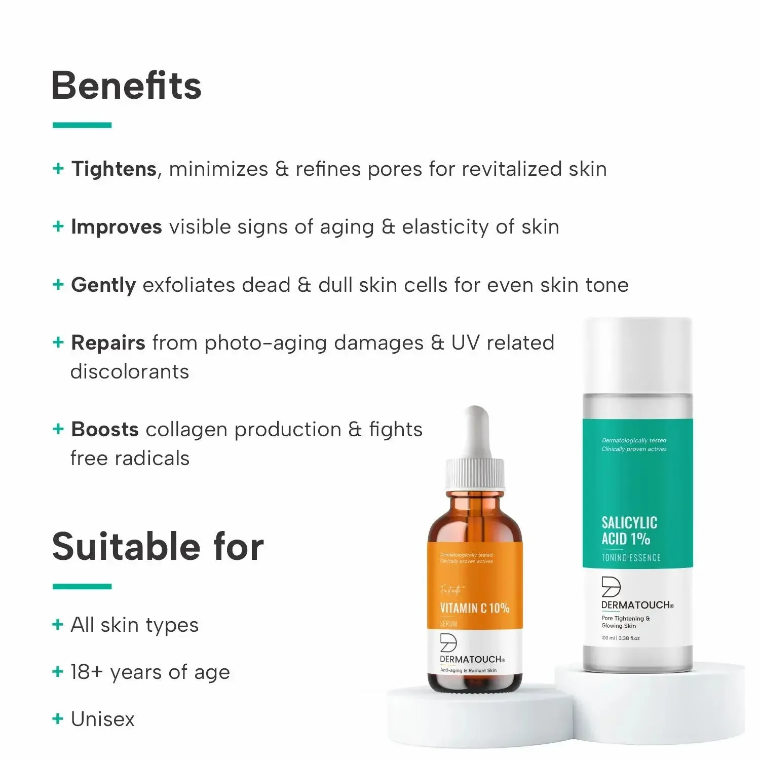Bye Bye Pores & Dullness Kit