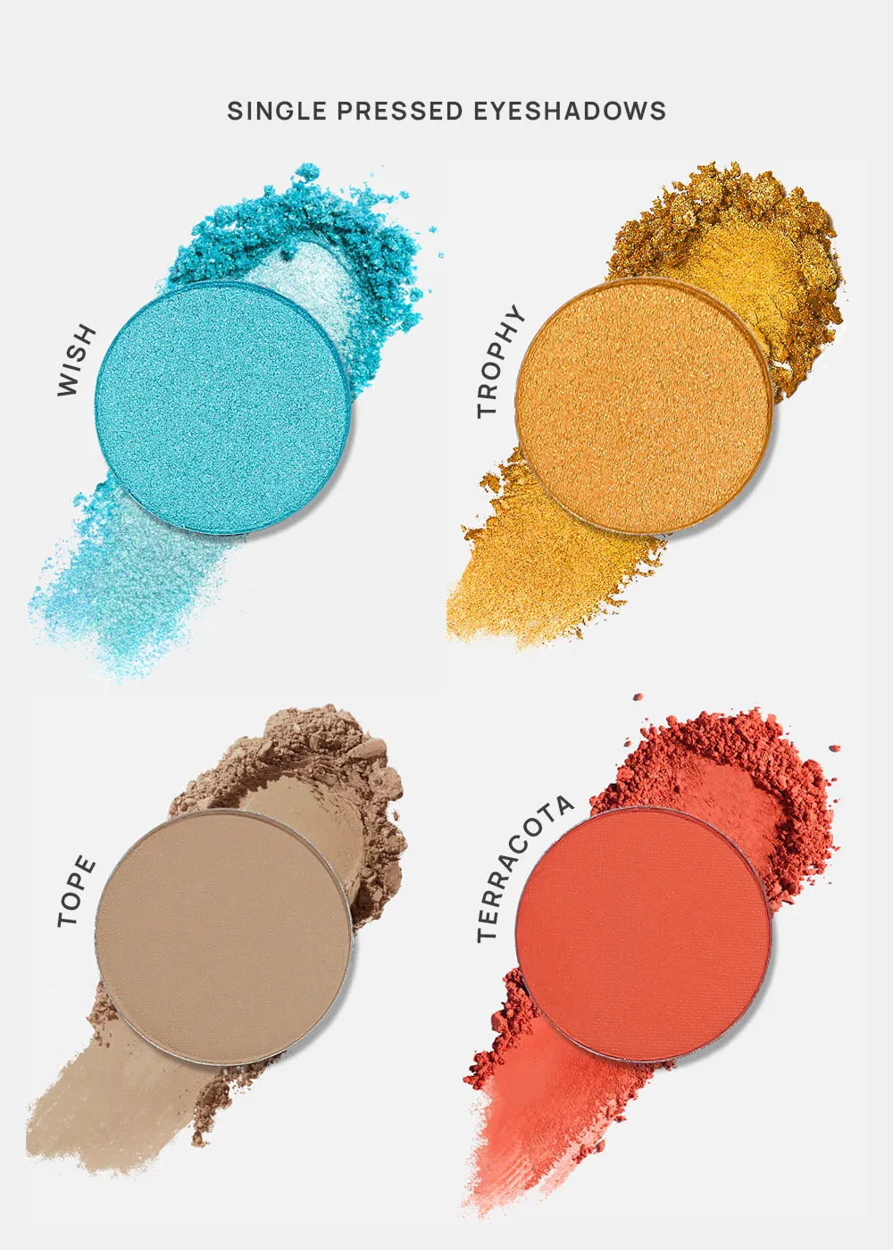 BYOP (Build Your Own Palette) Set