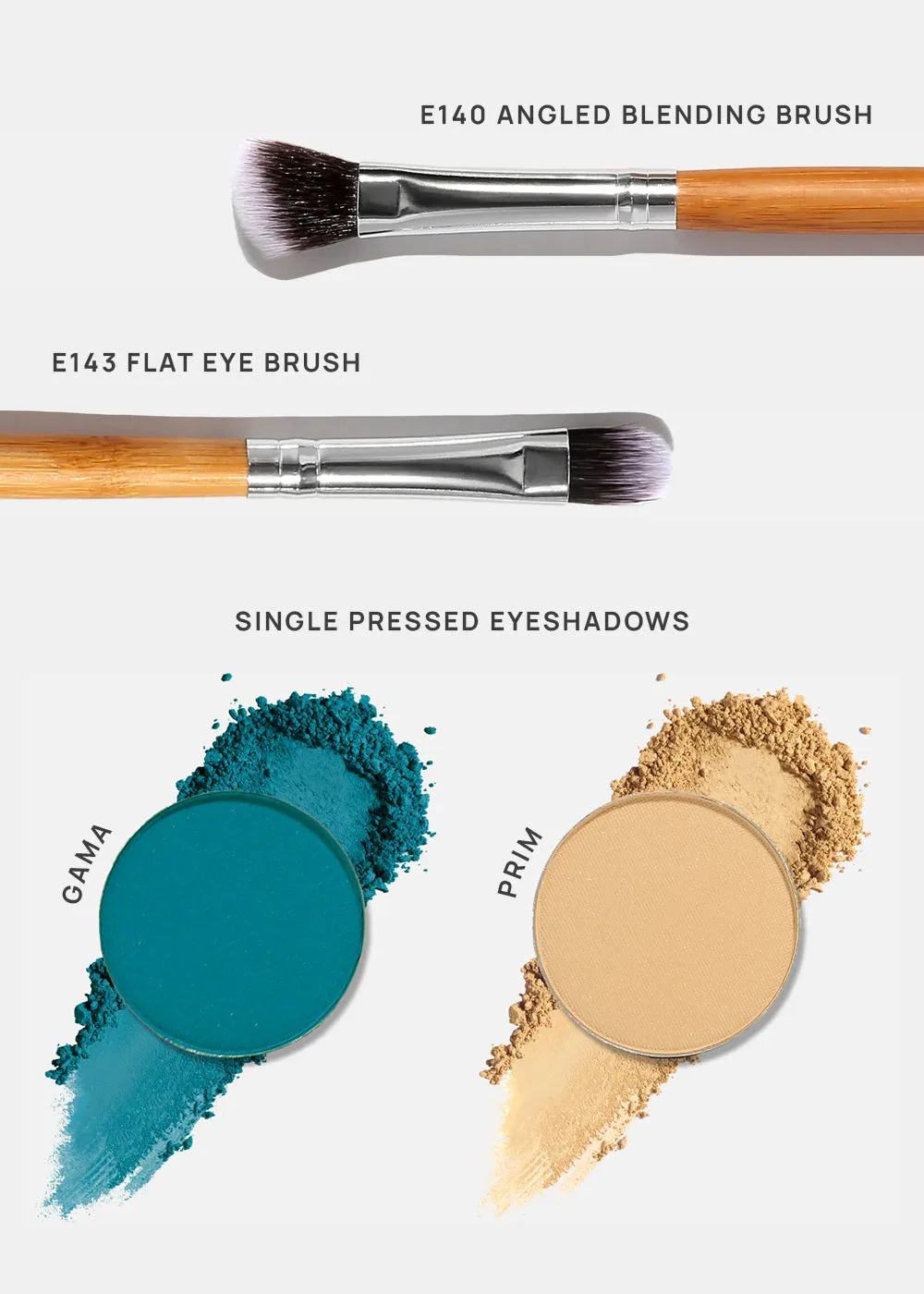 BYOP (Build Your Own Palette) Set