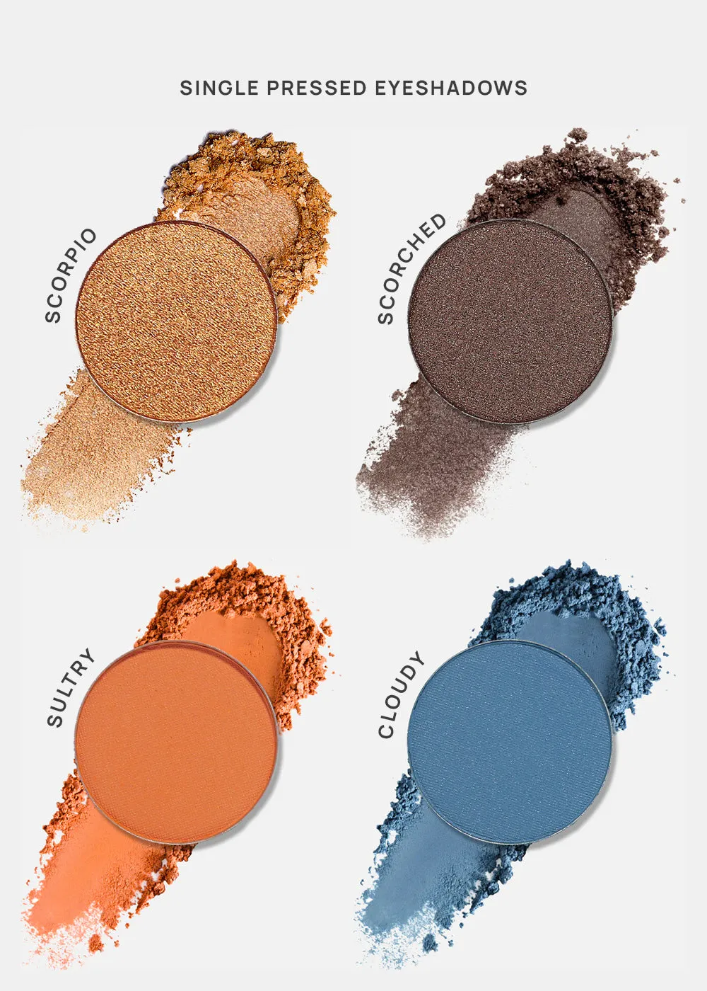 BYOP (Build Your Own Palette) Set