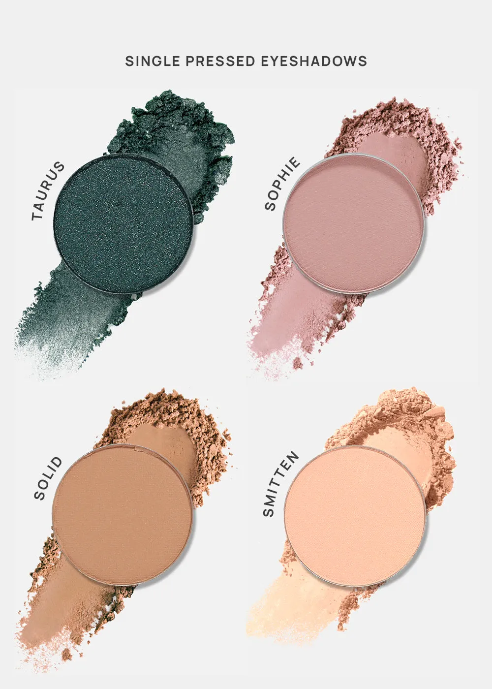 BYOP (Build Your Own Palette) Set
