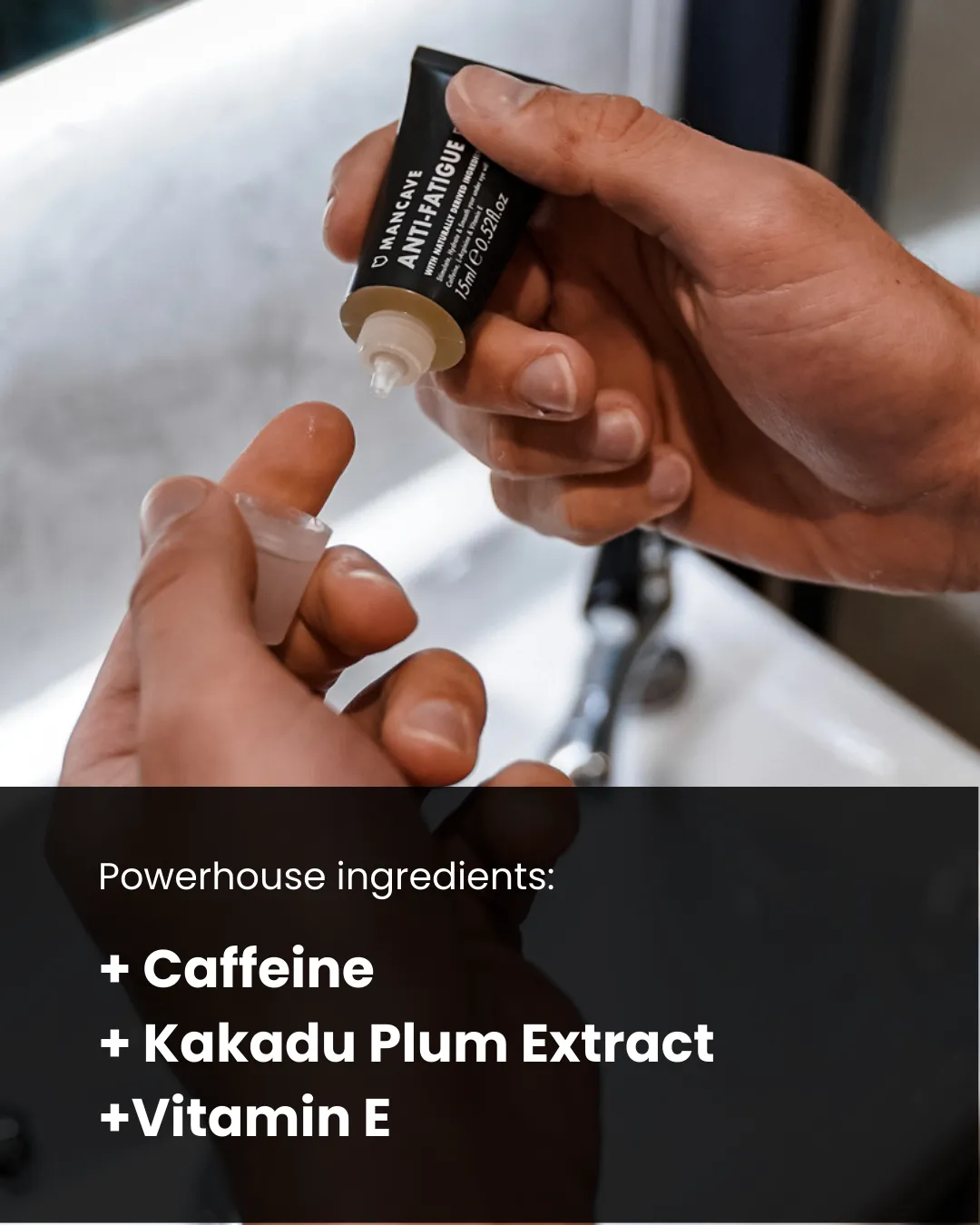 Caffeine  Anti-Fatigue Eye Gel