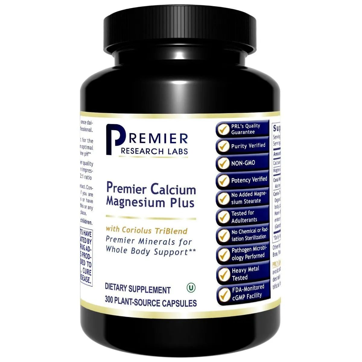 Calcium Magnesium Plus (Formerly Coral Legend)