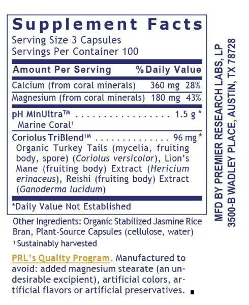 Calcium Magnesium Plus (Formerly Coral Legend)