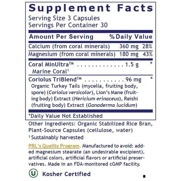 Calcium Magnesium Plus (Formerly Coral Legend)
