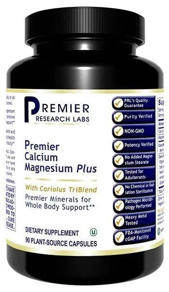 Calcium Magnesium Plus (Formerly Coral Legend)