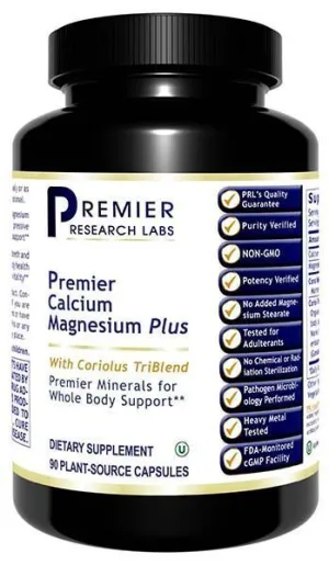Calcium Magnesium Plus (Formerly Coral Legend)