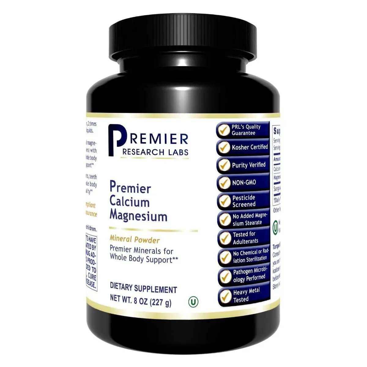 Calcium Magnesium Plus (Formerly Coral Legend)