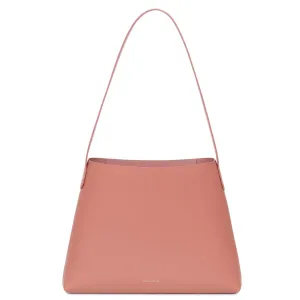 Calf Small Hobo - Blush