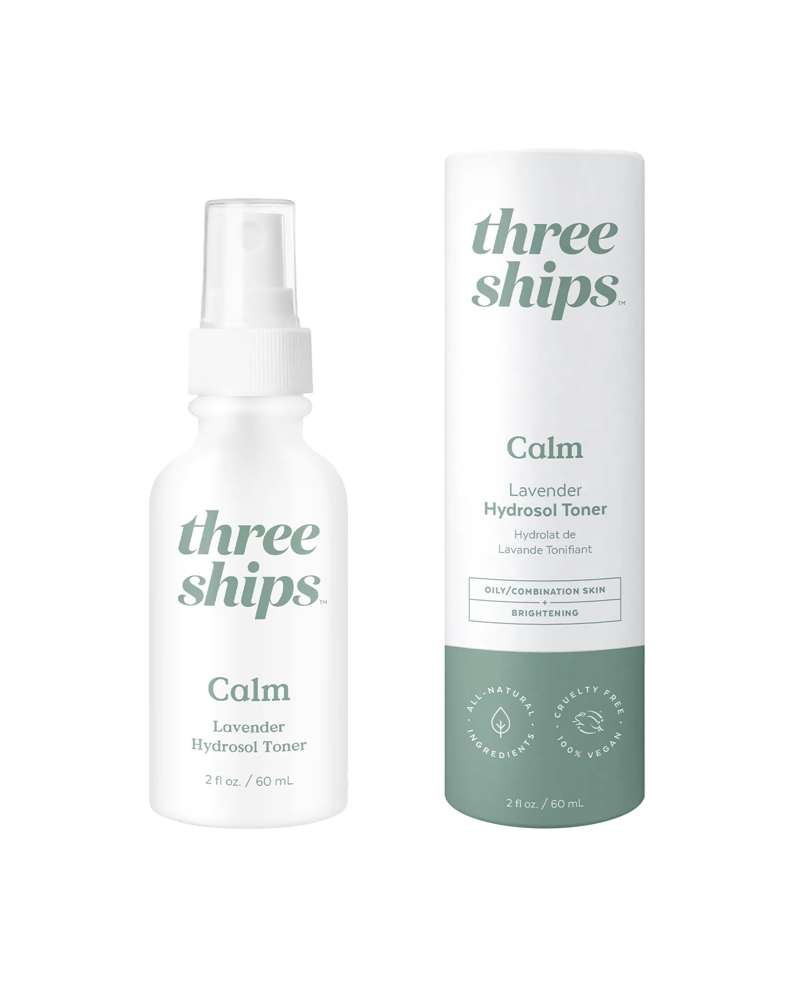 Calm Lavender Hydrosol Toner