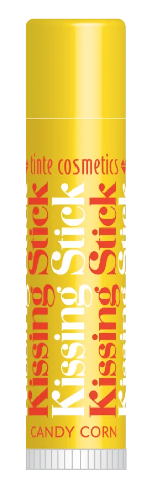 Candy Corn Flavored Lip Balm Kissing Stick