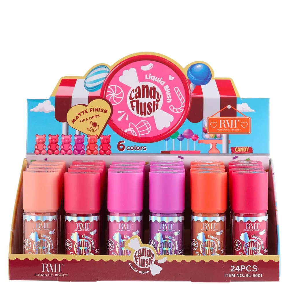 Candy Flush Liquid Blush 9001 (24 units)