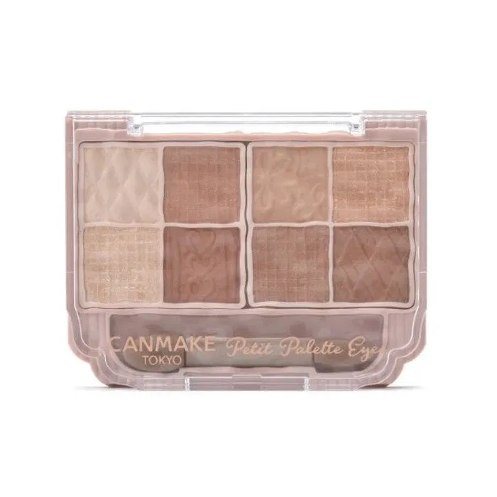 Canmake Petit Palette Eyes