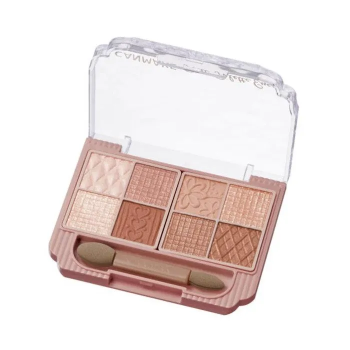 Canmake Petit Palette Eyes