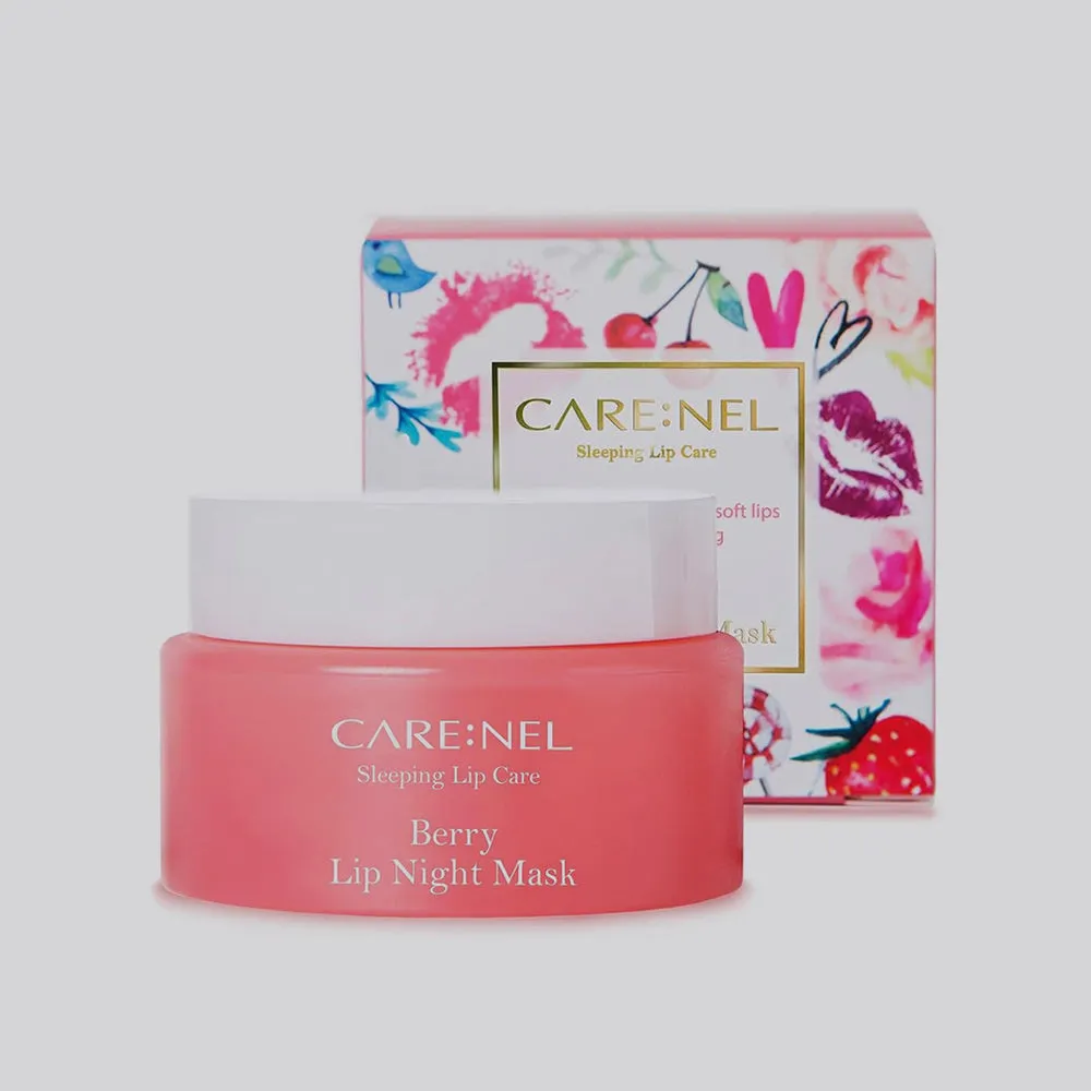 CARENEL Lip Night Mask