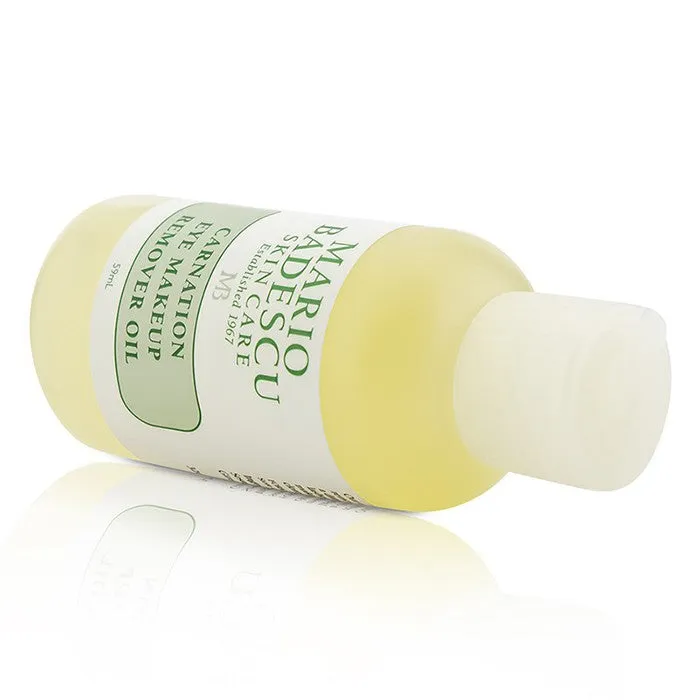 Carnation Eye Make-Up Remover Oil - For All Skin Types
