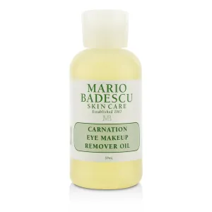Carnation Eye Make-Up Remover Oil - For All Skin Types