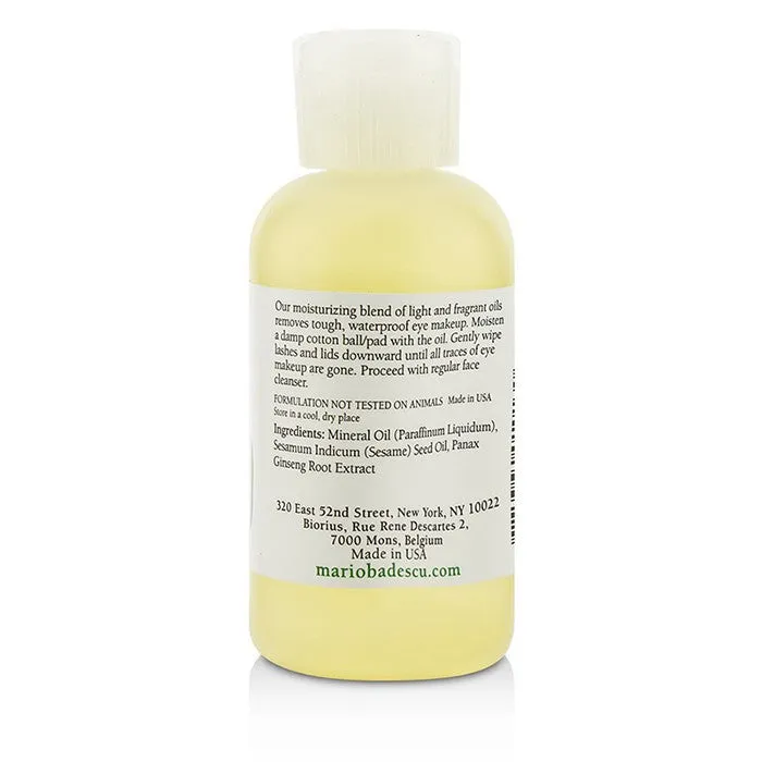 Carnation Eye Make-Up Remover Oil - For All Skin Types
