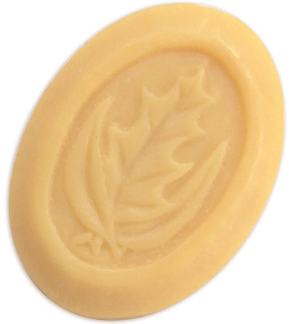 Carolina Pine 100% Pure Handmade Botanical Soap 8 oz (Two 4 oz Bar Pack) from Creation Farm