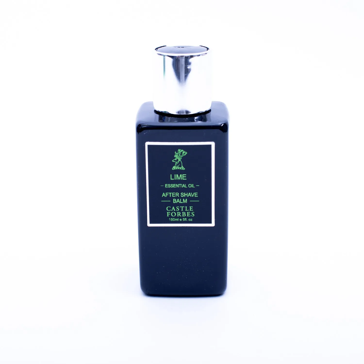 Castle Forbes Lime Essential Aftershave Balm