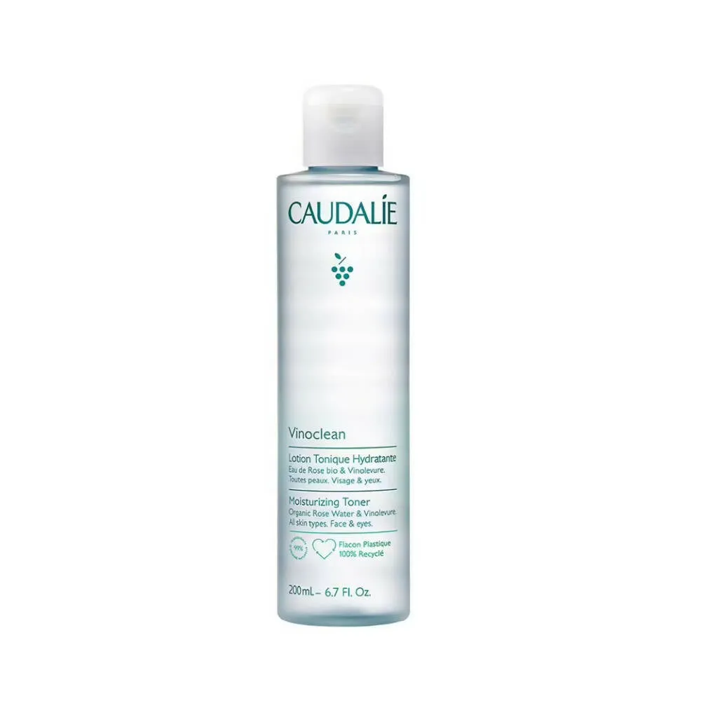 Caudalie Paris Vinoclean Moisturizing Toner