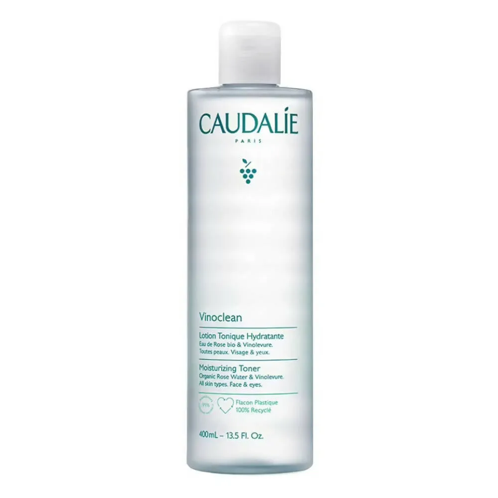 Caudalie Paris Vinoclean Moisturizing Toner