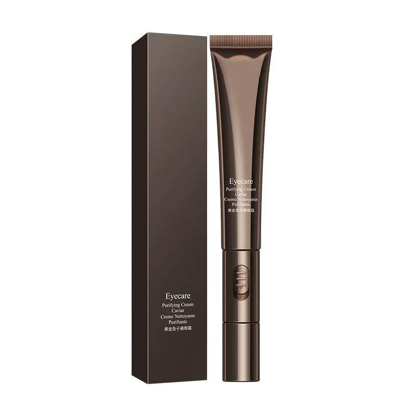 Caviar Anti Puffiness Electric Eye Roller Anti Aging Skin Care Eye