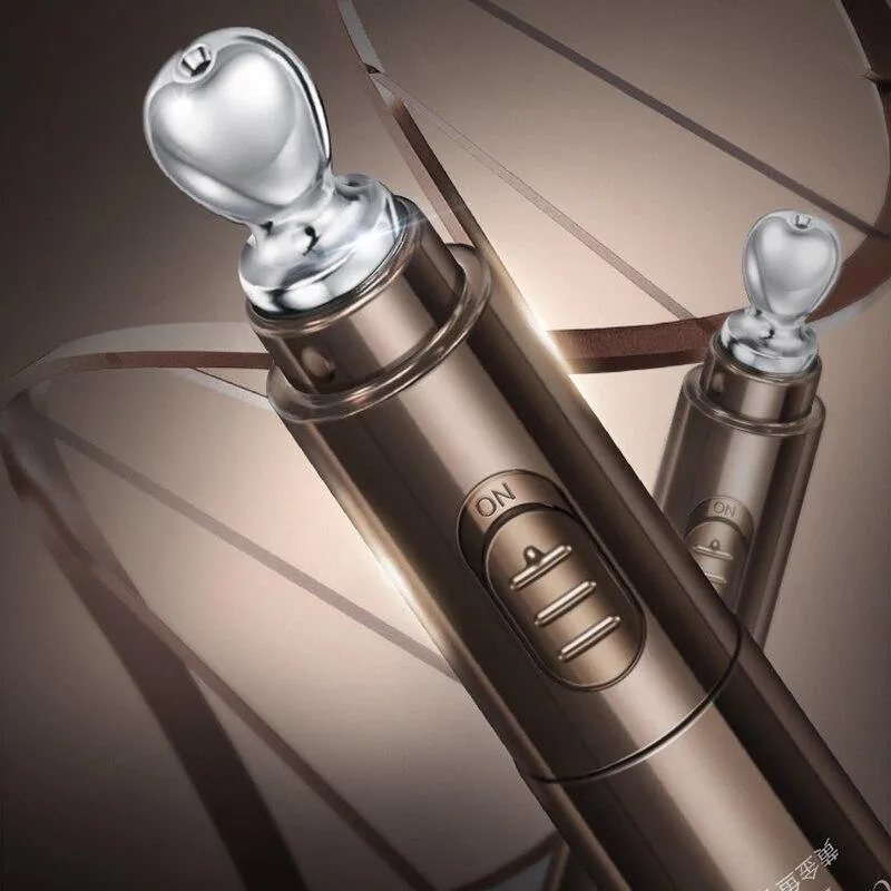 Caviar Anti Puffiness Electric Eye Roller Anti Aging Skin Care Eye