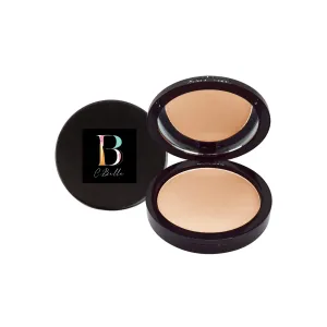 CBELLE Dual Blend Powder Foundation - Malibu