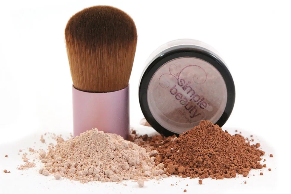 Celina Nadine (Cool-Neutral 2) Sensy Rich Mineral Foundation