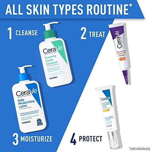 CeraVe Daily Moisturizing Lotion for Dry Skin