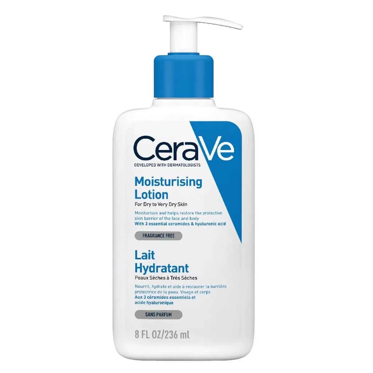 Cerave Moisturising Lotion for Dry to Very Dry Skin