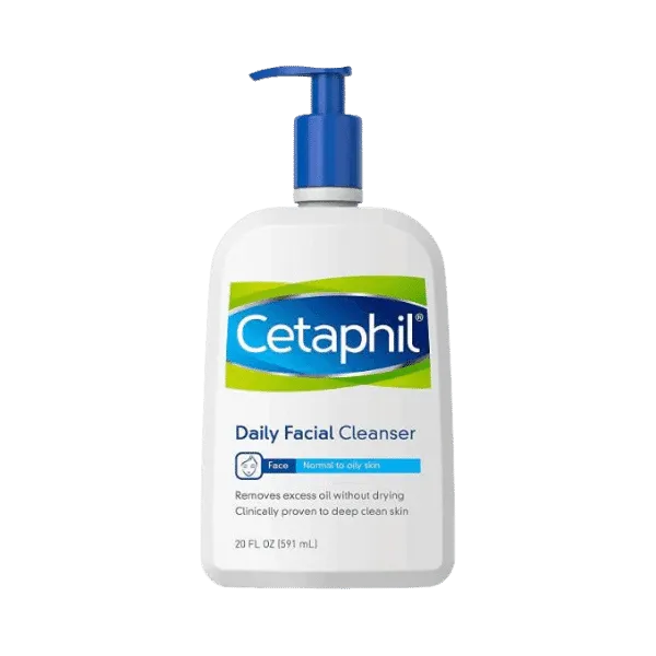 CETAPHIL DAILY FACIAL CLEANSER 591ML